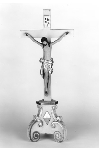 Croix de sacristie