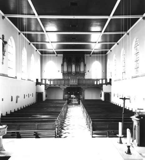 Eglise paroissiale Saint-Jean-Baptiste