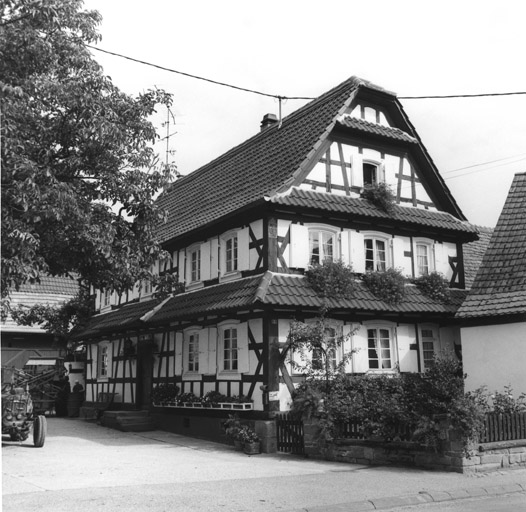 Logis du No 2.