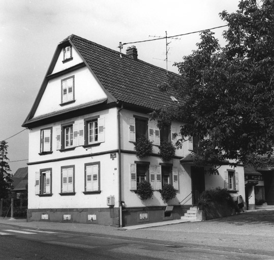 Logis : vue d'ensemble.