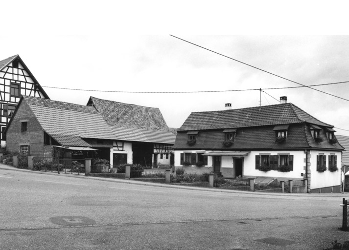 Vue d'ensemble.