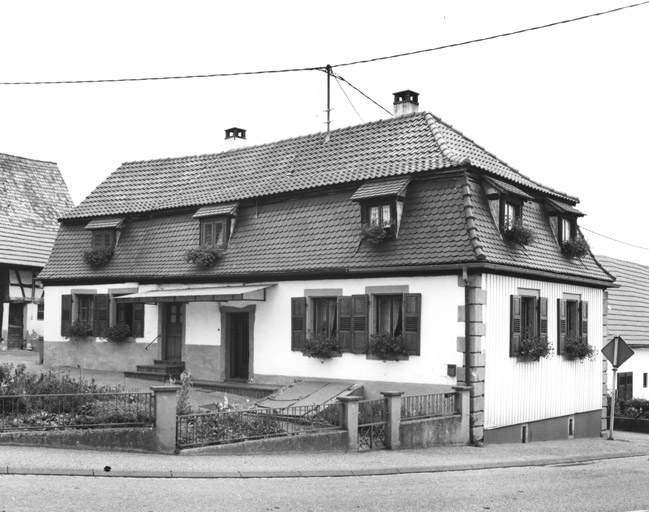 Logis : vue d'ensemble.