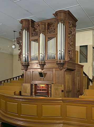 Orgue