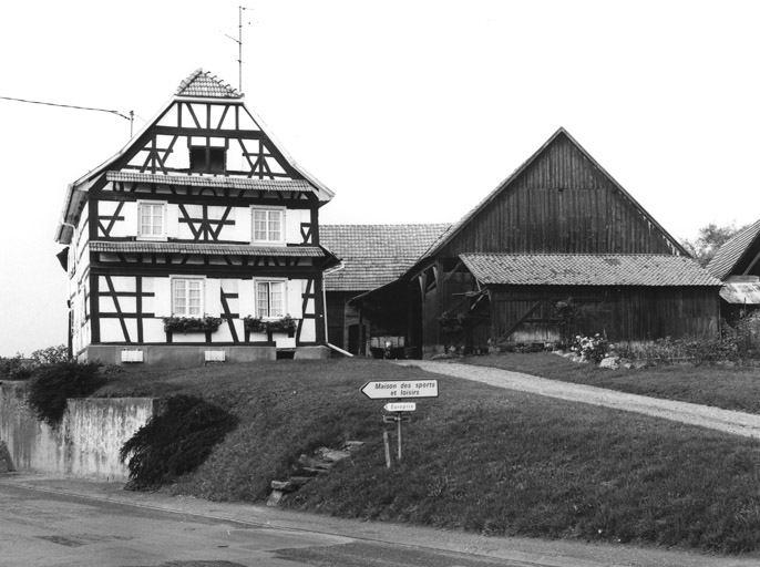 Logis : vue d'ensemble.