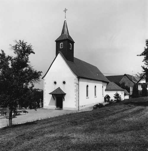 Eglise paroissiale Sainte-Catherine