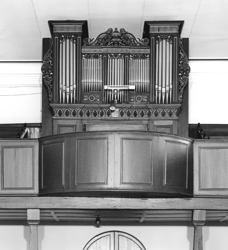 Orgue