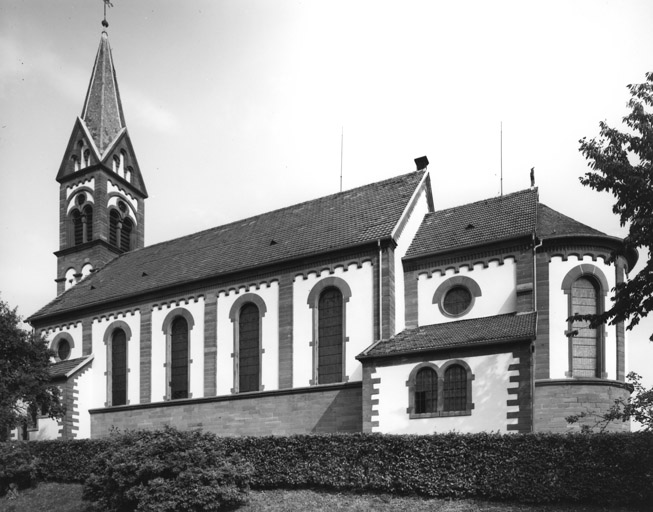 Eglise paroissiale Saint-Georges