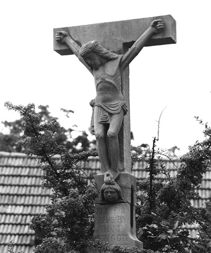 Vue du Christ.