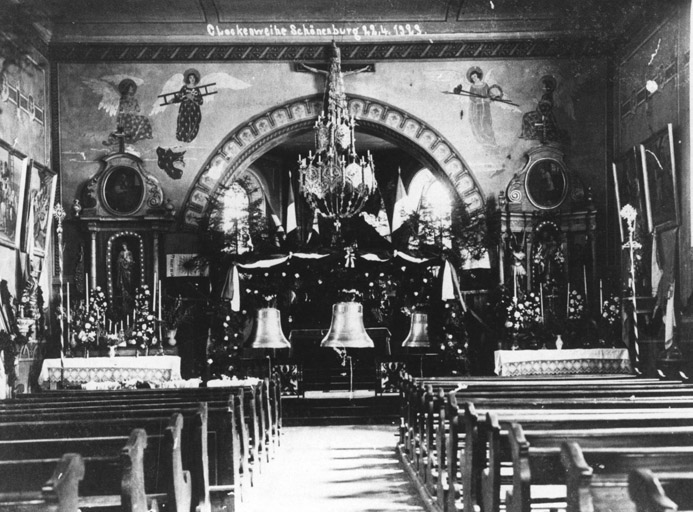 Eglise paroissiale Sainte-Agathe