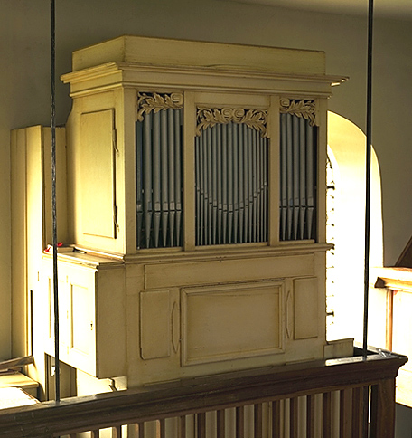 Orgue