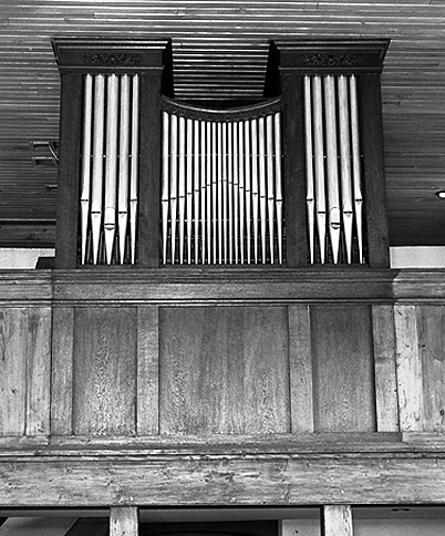 Orgue