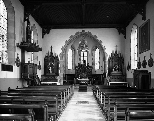 Église paroissiale Saint-Blaise