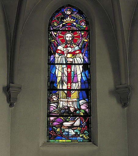 Le mobilier de l'église paroissiale Saint-Lambert