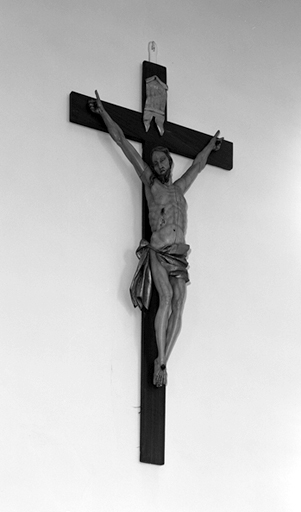 Croix : Christ en croix