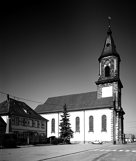 Eglise catholique Saint-Michel