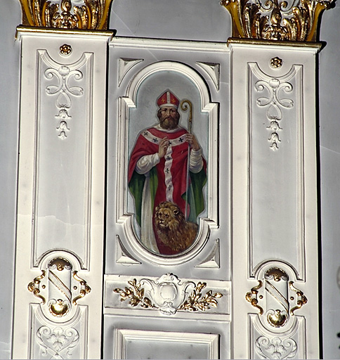 Saint Jérôme.