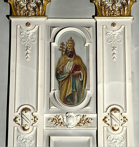 Saint Grégoire.