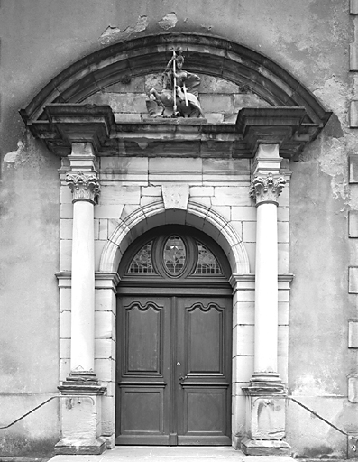 Église paroissiale Saint-Georges