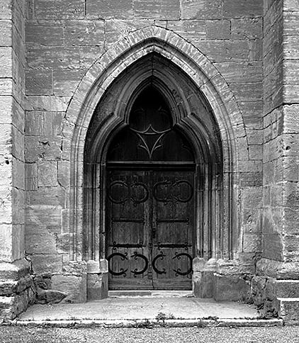 Eglise paroissiale Saint-Pierre, Saint-Paul