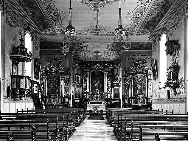 Eglise paroissiale Saint-Laurent