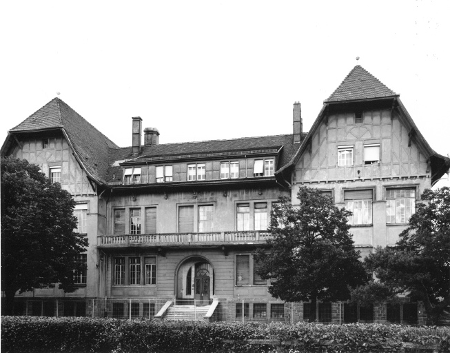 Vue d'ensemble.