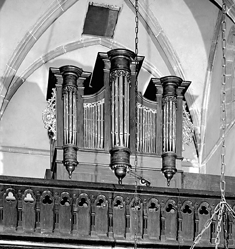 Orgue