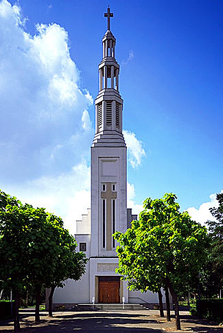 Eglise paroissiale Notre-Dame-de-l'Assomption