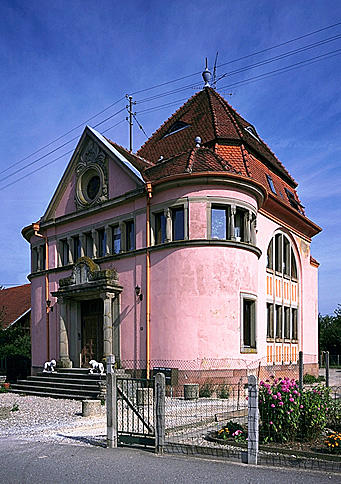 SYNAGOGUE