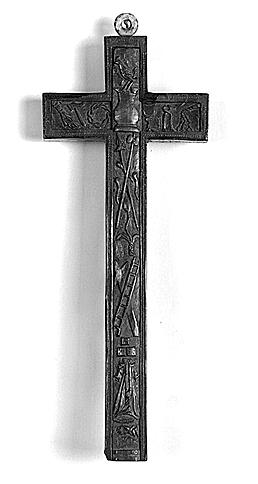 Croix reliquaire