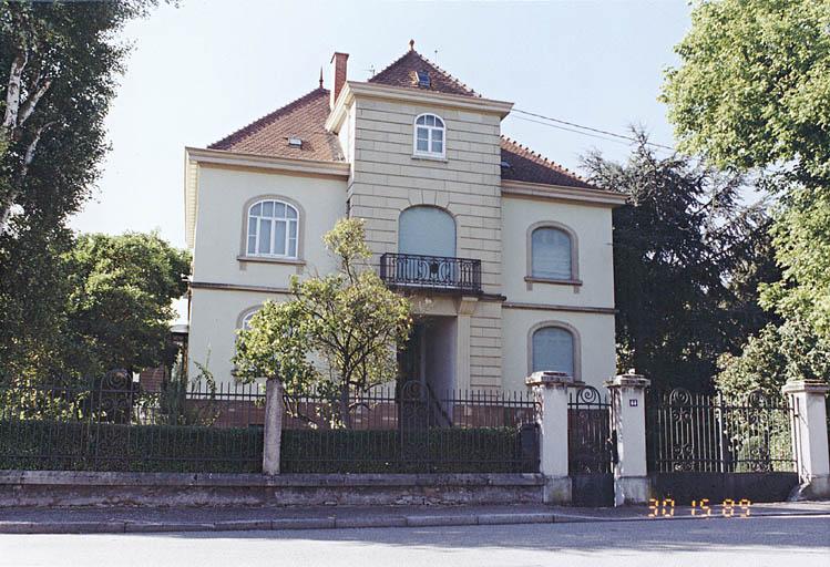 Vue d'ensemble.