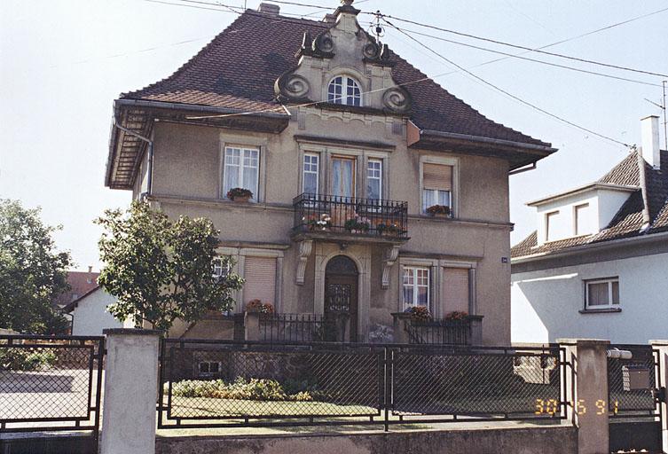 Vue d'ensemble.