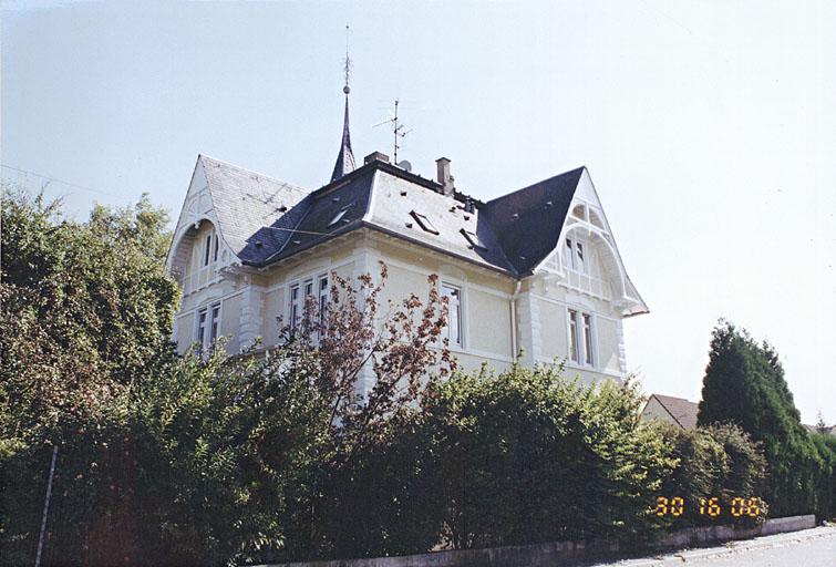 Vue d'ensemble.