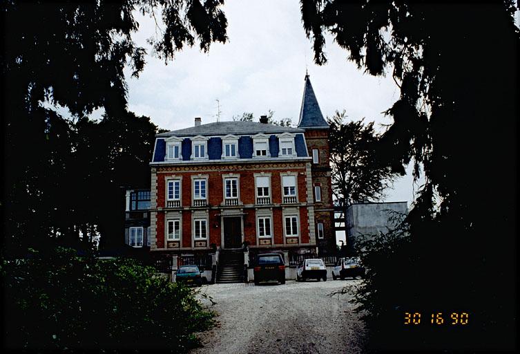 Vue d'ensemble.