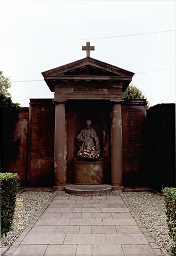 Monument aux morts D, 2e moitié 20e siècle, rue de l'Eglise.