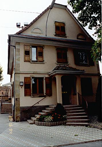 Mairie-école
