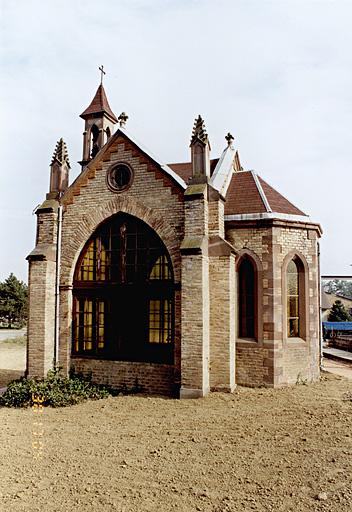 La chapelle.