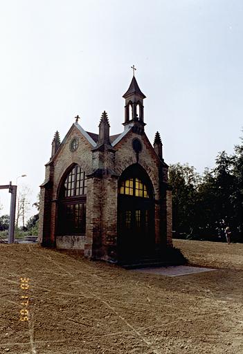 La chapelle.