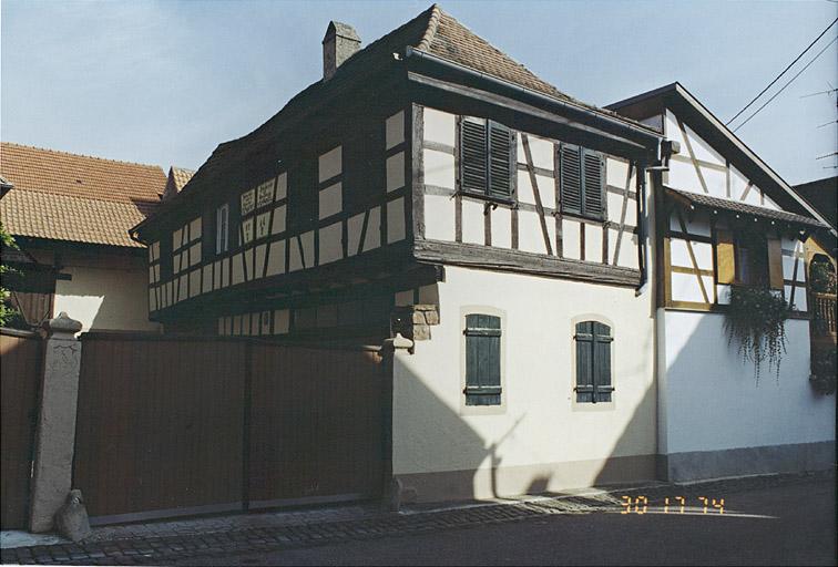 L'auberge.
