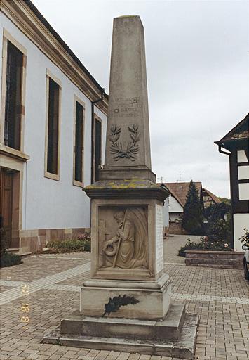 Monument aux morts