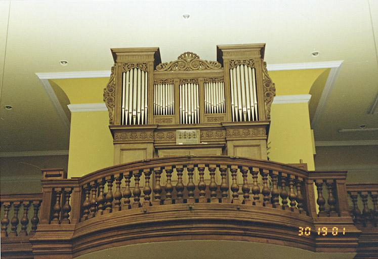 Orgue