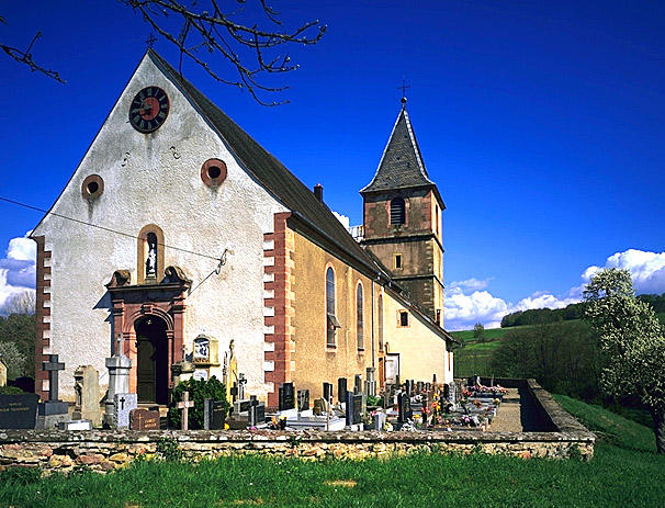 Eglise catholique Sainte-Marguerite