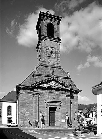 Eglise catholique Saint-Martin