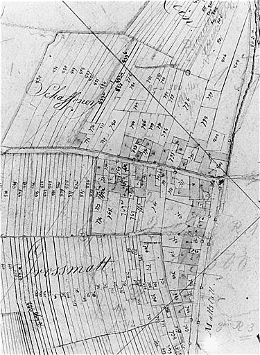 Plan cadastral