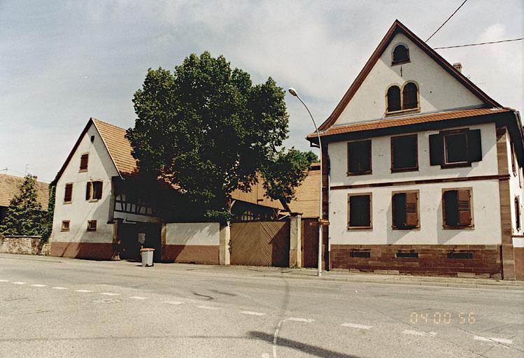 Vue d'ensemble.