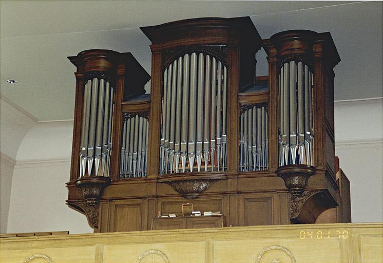 Orgue