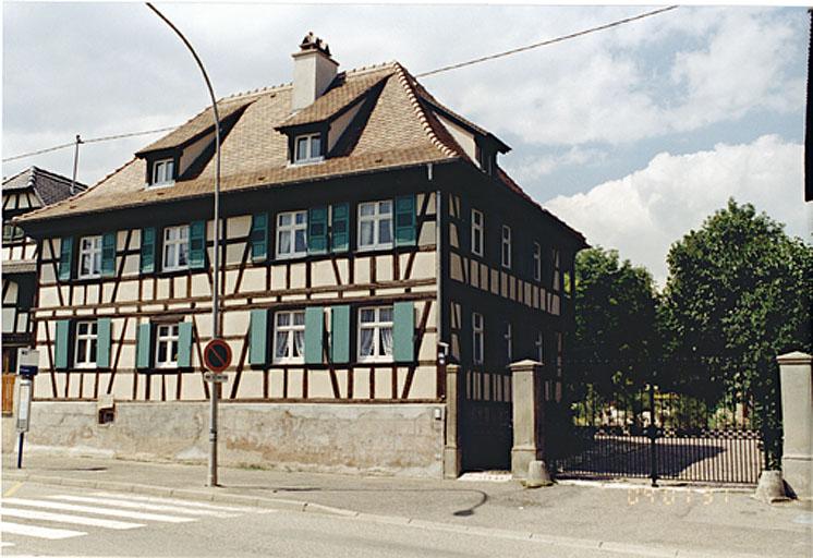 Vue d'ensemble.