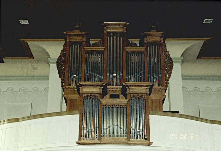 Orgue