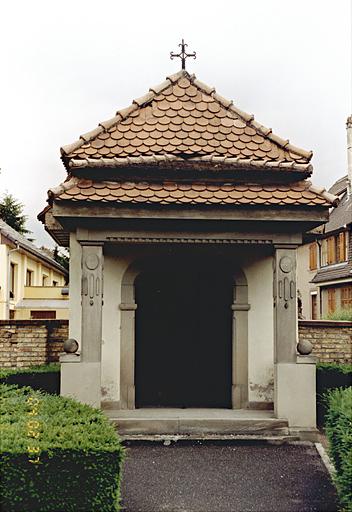 Monument aux morts 1914-18.