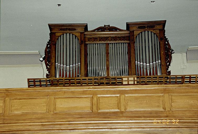 Orgue