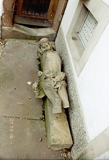 Monument funéraire de la famille Lienhart.